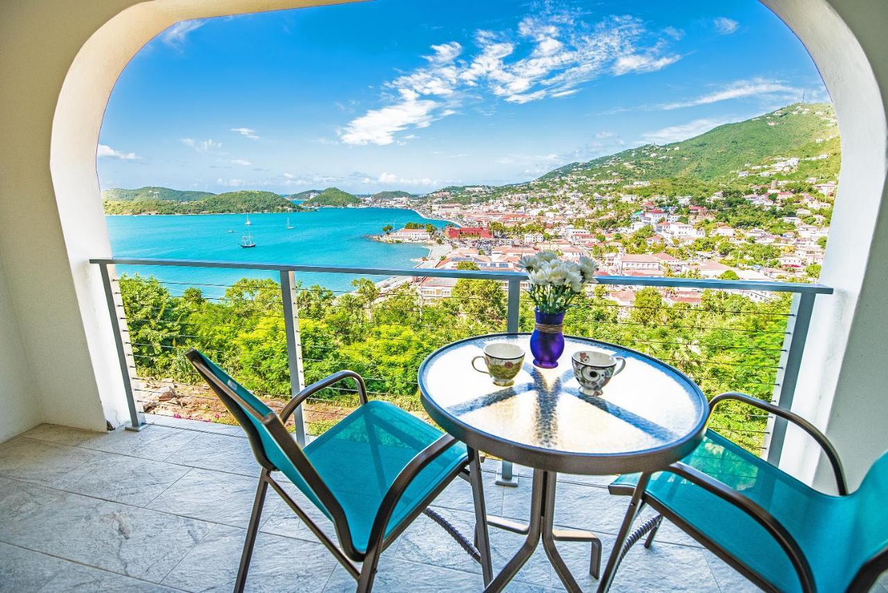 Hilltop Villas At Bluebeard'S Castle Carlota Amalia Exterior foto